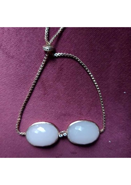 Pembe Turkuaz Gümüş Rose Kolye Bileklik Yüzük modelleri