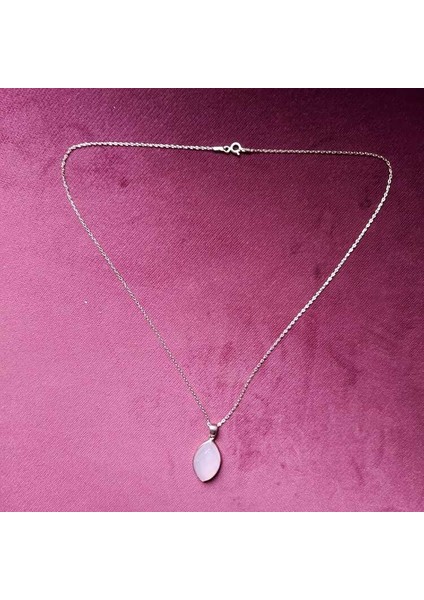 Pembe Turkuaz Gümüş Rose Kolye Bileklik Yüzük fırsatları