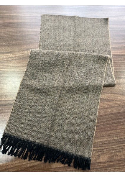 Unisex Kışlık Floş Akrilik Atkı (190X33) fiyatları
