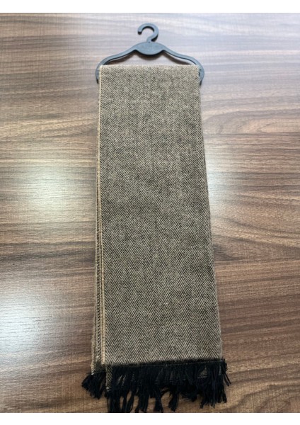 Unisex Kışlık Floş Akrilik Atkı (190X33) modelleri