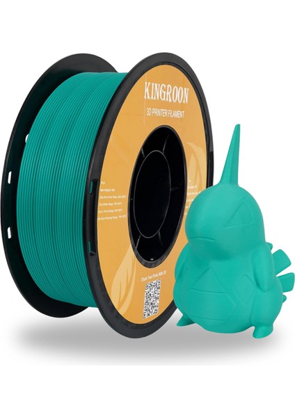 Rapid Pla Filament Yeşil 1.75 MM 1 Kg High Speed