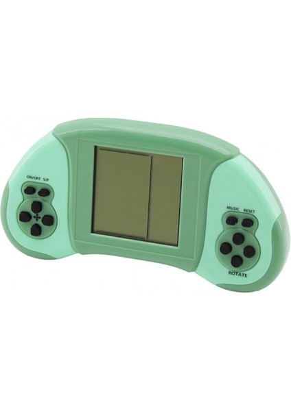 Dinazor Hey Dude Gimme Tetris Pilli Elektronik Oyun Level - Skor Ekranlı Brıck Game (4887)