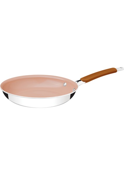 Romagna Desert Clay 25CM Seramik Yüzeyli Tava fiyatları