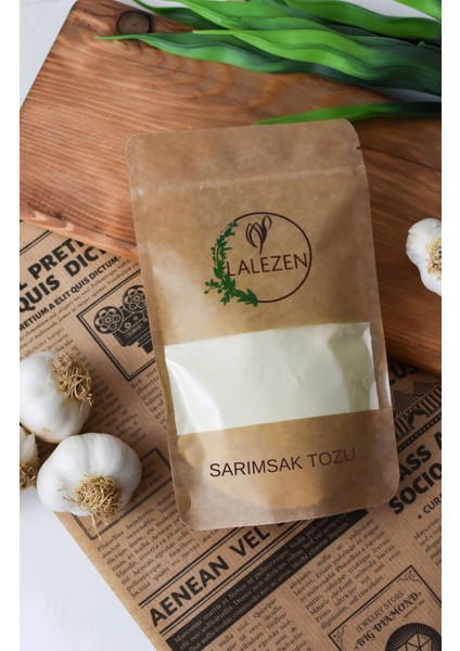 Sarımsak Tozu - Garlic Powder fiyatları