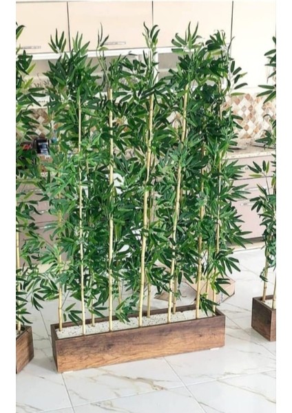 Yapay Bambu Seperatör fiyatları