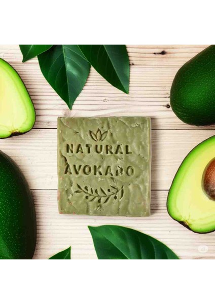 Kaıa Dogal Avakado Ozlu Sabun 125 Gram 2li fiyatları