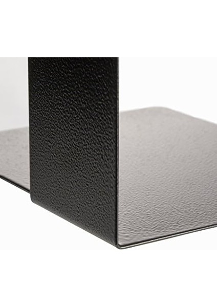 Kitap Destekleri, Ağır, 25,4 Cm, Çelik, Siyah (93182) fiyatları