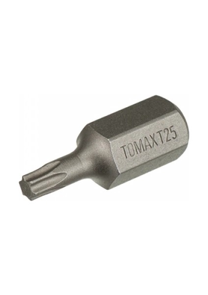 Torx Otomotiv Bits Uç - T25X30 (20 Adet)