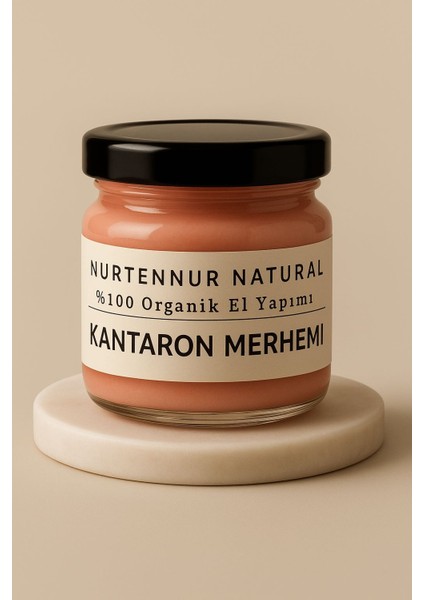 Kantaron Merhemi Cilt & Hücre Yenileyici 40ML