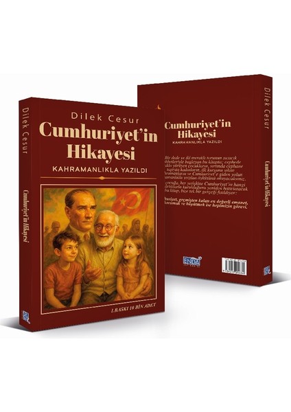 Cumhuriyet'in Hikayesi Kahramanlıkla Yazıldı-Dilek Cesur modelleri
