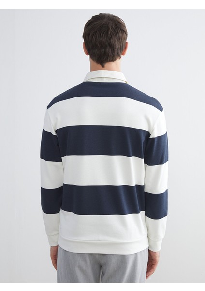 Yeni Sezon Polo Yaka Erkek Sweatshirt fırsatları