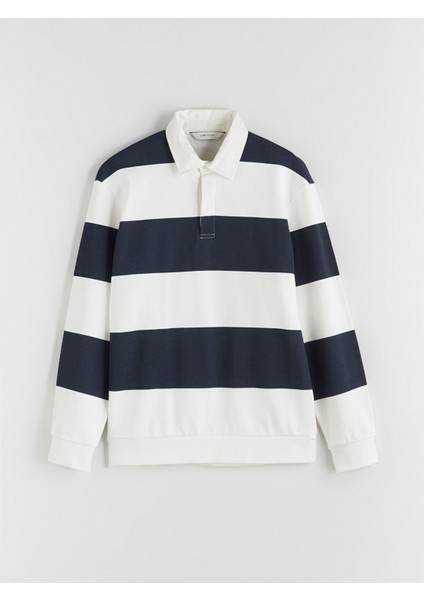 Yeni Sezon Polo Yaka Erkek Sweatshirt indirimleri