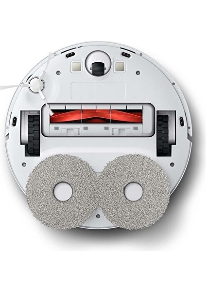 Robot Vacuum S10+ Robot Süpürge Beyaz Outlet Teşhir fiyatları