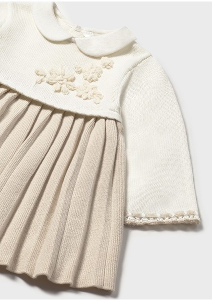 2804 Soja Mayoral Kız Çocuk Elbise