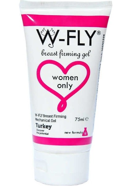 Breast Firming Gel Göğüs Bakım Jeli 75 ml