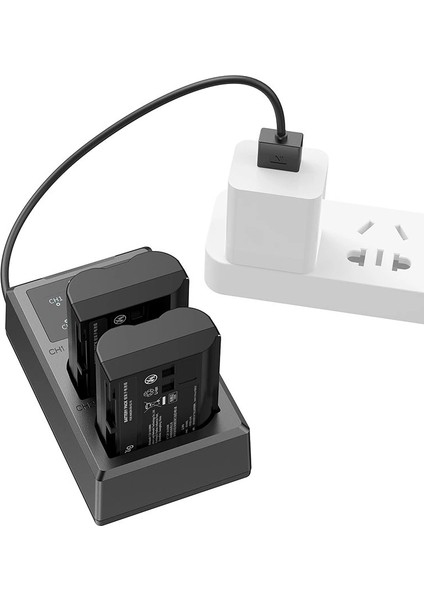 3820 EN-EL15 Batarya ve Şarj Cihazı Kiti indirimleri