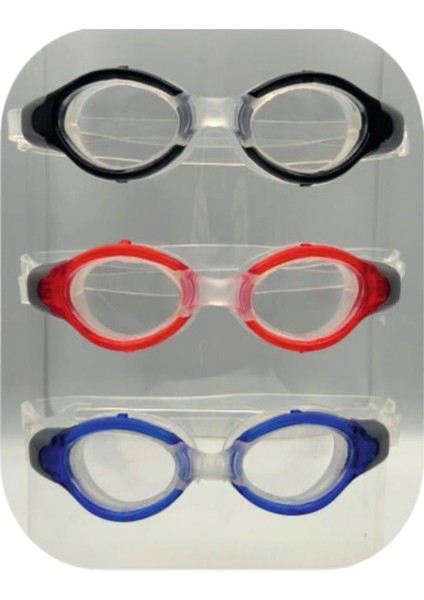 Silikon Yüzücü Gözlüğü modelleri