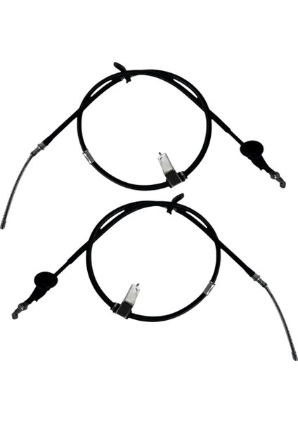 El Fren Teli Arka Takım Sağ + Sol Hyundaı Accent Admıre 2003-2006