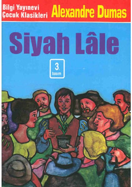 Siyah Lale