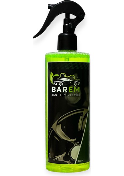 Jant Temizleyici Sprey 400ML