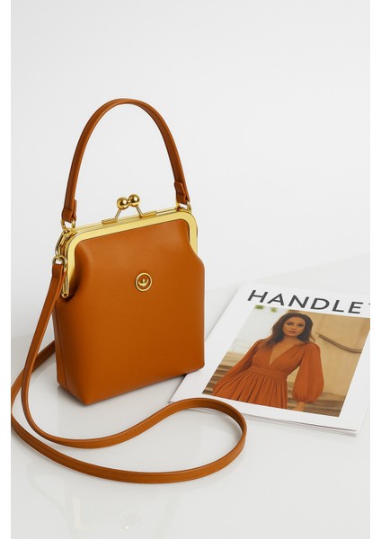 Mabelle Classy Frame El ve Omuz Çantası