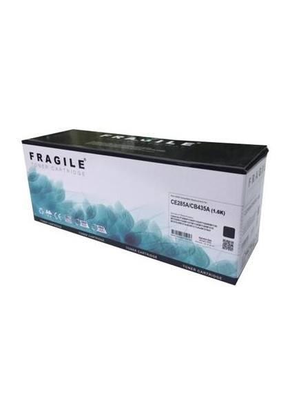 Fragıle CE285A/CB435A Cıplı 1600 Sayfa