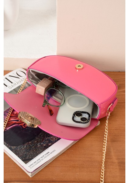 Lüks Leliyana Çapraz Askılı Omuz Çantası Özel Gün modelleri