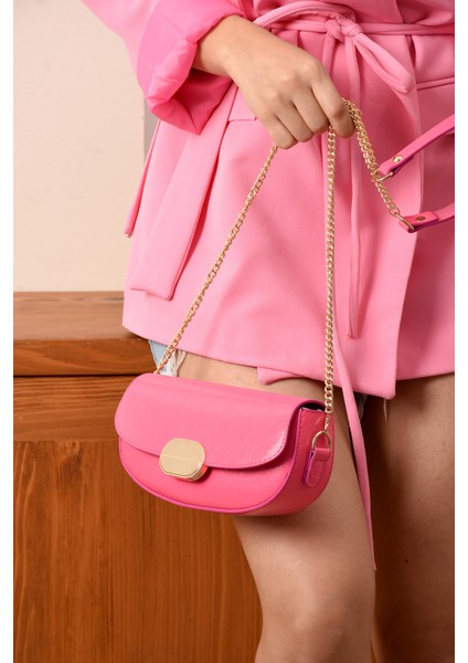 Lüks Leliyana Çapraz Askılı Omuz Çantası Özel Gün fırsatları