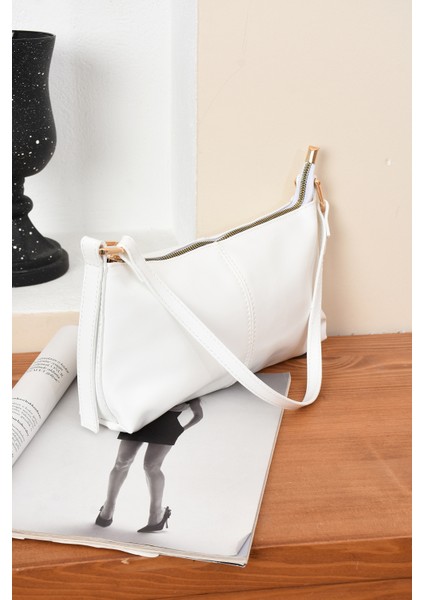 Lüks Klasik Baget Çanta