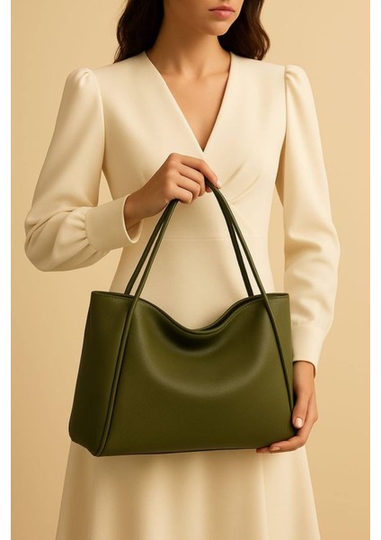 Kadın Lüks Salaş Omuz Çantası fırsatları