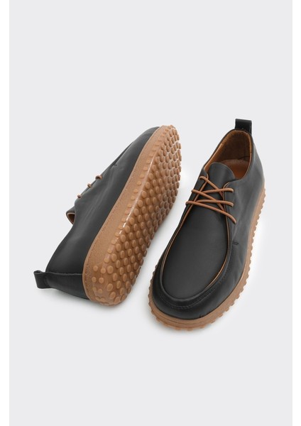 Hakiki Deri Comfort Taban Kadın Casual Ayakkabı indirimleri