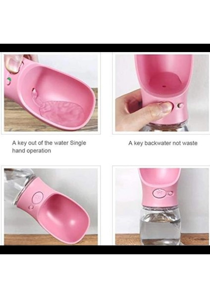 Taşınabilir Köpek Su Matarası fırsatları