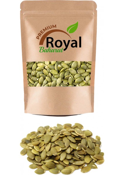 Kabak Çekirdeği Içideluxe Seri Organik Lezzetli 200 gr