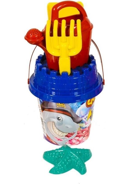 Büyük Kova Plaj Seti ve Aksesuarları fırsatları