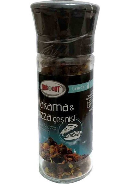 Cam Değirmenli Makarna ve Pizza Çeşnisi Karışık Baharat 50 gr fiyatları