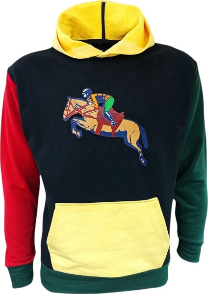 Kapüşonlu Sweatshirt -Tarz