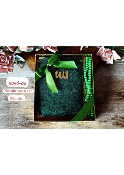9056 Kutulu Yasin Set
