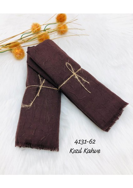 4131 Lüks Bambu Kraş Şal