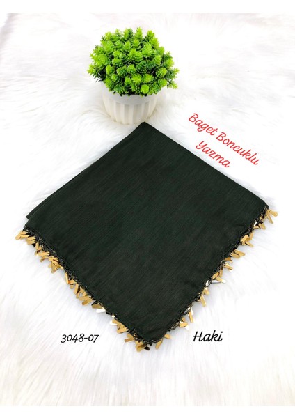 3048 Baget Boncuklu Yazma
