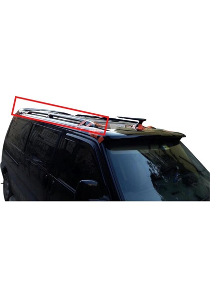 Transporter T4 Fiber Tavan Çıtası (( Boyasız ))