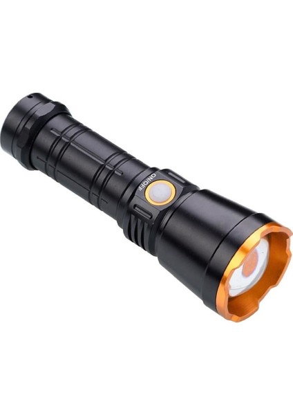 Powerdeks PD-6682 Profesyonel Şarjlı El Feneri