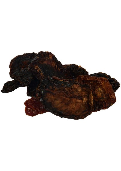 Domates Kurusu Yarım Ay Kesim 100 gr Paket