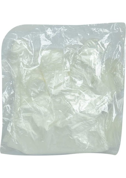 Şeffaf Poşet Eldiven Tek Kullanımlık Plast Eldiveni (L) 100 Lü Paket fiyatları