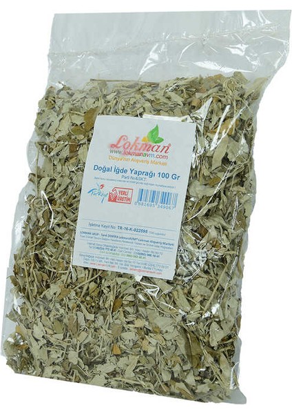 Iğde Yaprağı Doğal 100 gr Paket fırsatları