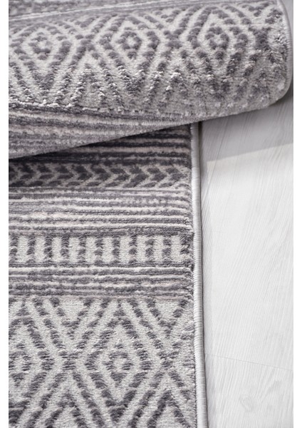 Mokka Modern Halı | Yumuşak Dokulu, 9 mm Orta Kalınlık, Tozumaz ve Robot Süpürge Uyumlu