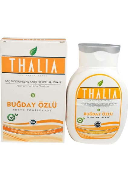 Buğday Özlü Saç Dökülmesine Karşı Kuru Boyalı ve Yıpranmış Saçlar Şampuanı 300 ml fırsatları