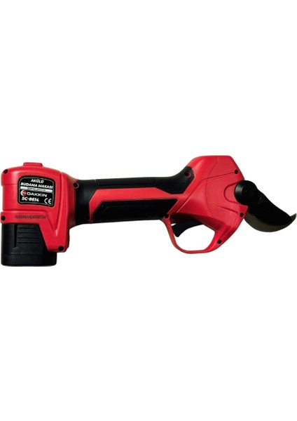 SC-8614 Üç Akülü Şarjlı Budama Makası 35MM fiyatları