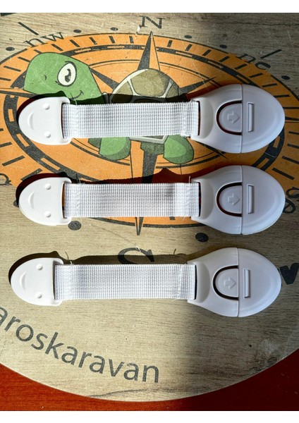 Ipli Karavan & Yat Dolap & Çekmece & Buzdolabı Kilidi 000884