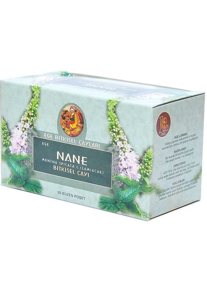 Nane Çayı 20 Süzen Poşet fiyatları