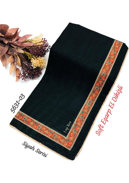 5631 Lop'res Soft Eşarp